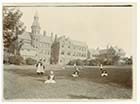 Asylum grounds 1898[Photo]